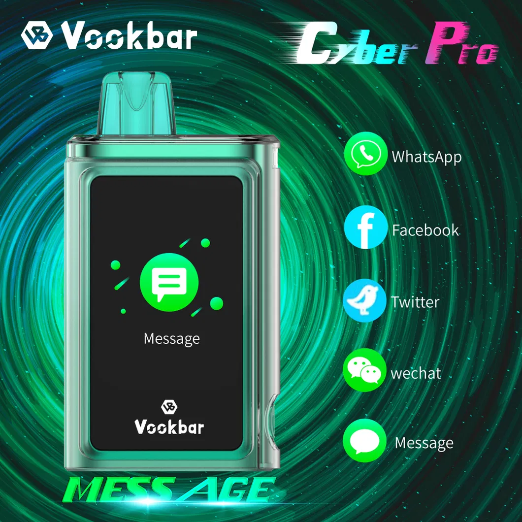 Vookbar Disposable Vapes